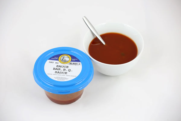 BBQ sauce - 380ml