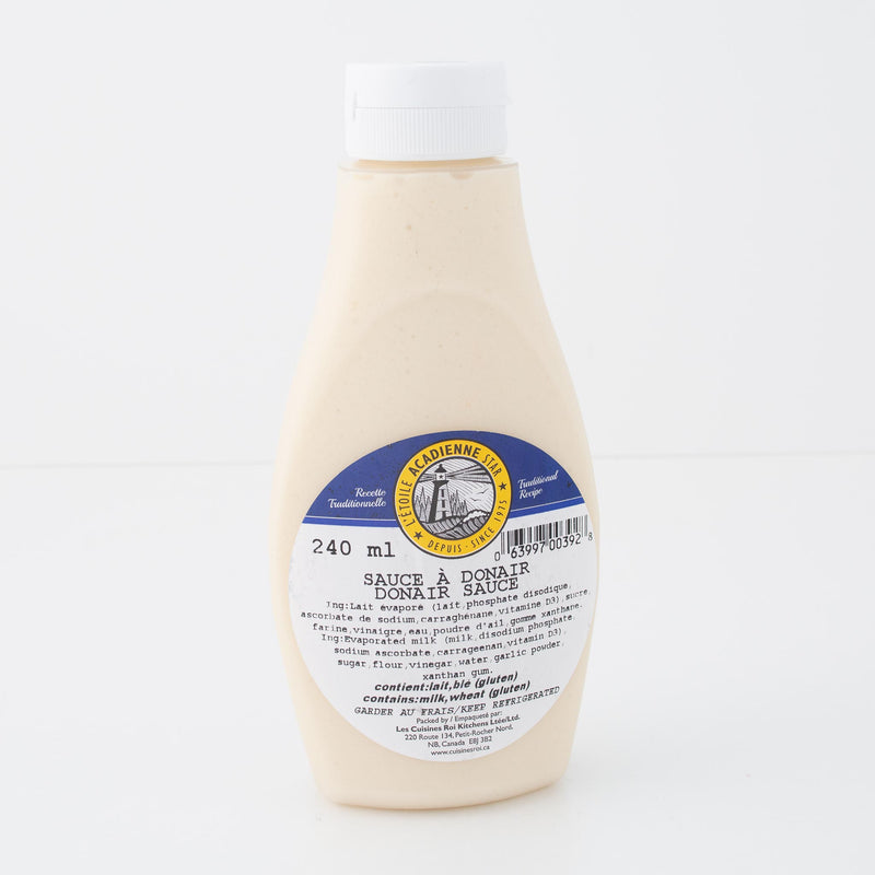 Sauce à donair - 240ml