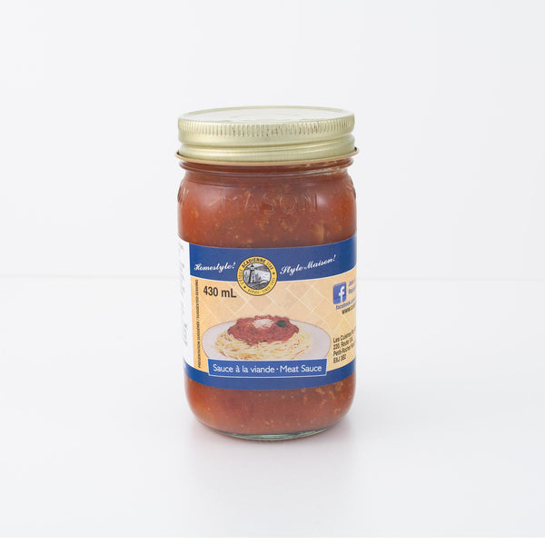 Meat sauce - 430ml