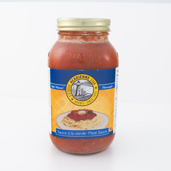 sauce à la viande - 1 Lt