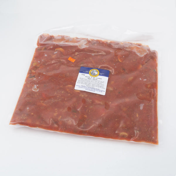 Meat sauce - 1KG (5/cs)